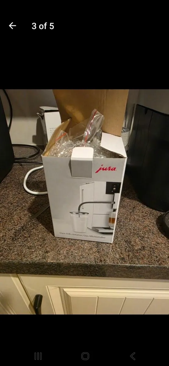 Coffee machine Jura E8 - Image 3