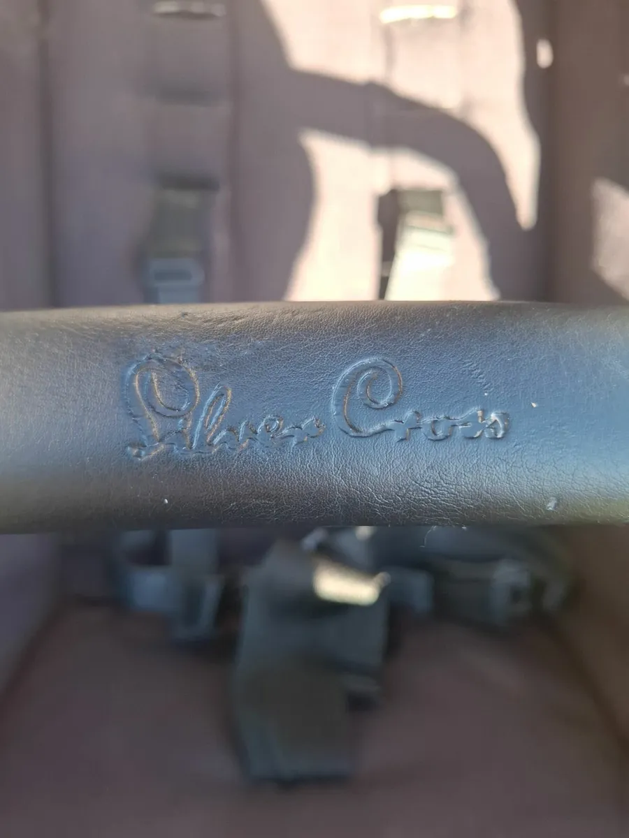 Silver Cross Travel System 3 in 1 Buggy - Image 2