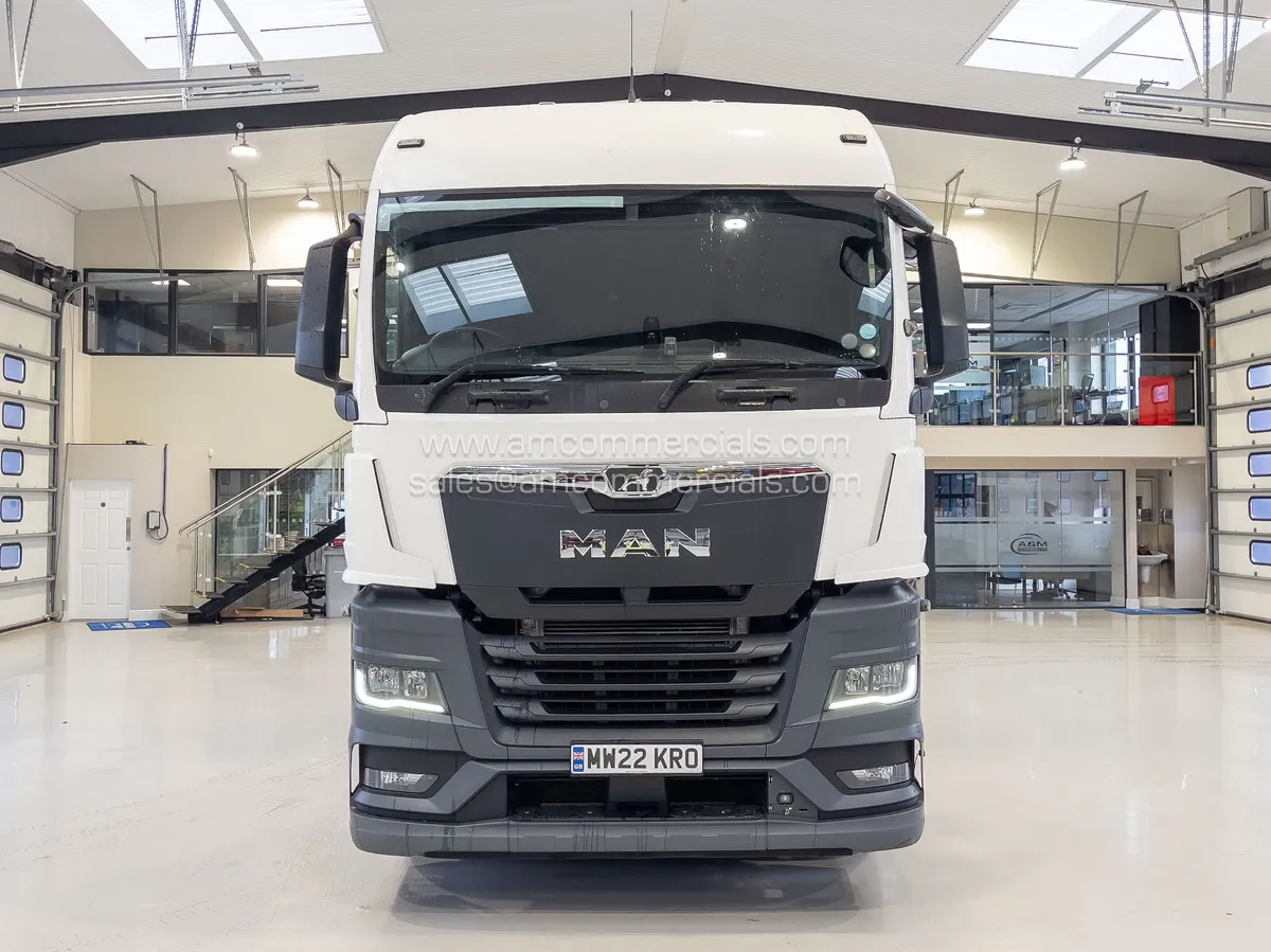 2022 MAN TGX 26.470 HIGH SLEEPER CAB - Image 2
