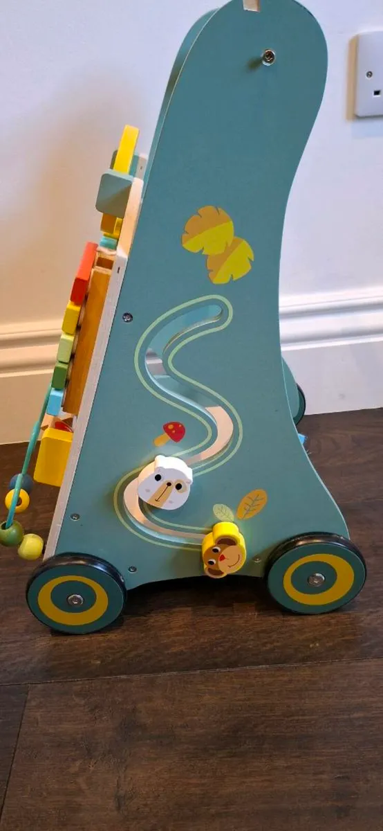 Wooden Baby Toy Bundle - Image 3