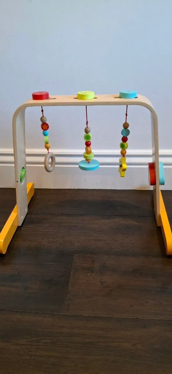 Wooden Baby Toy Bundle - Image 4