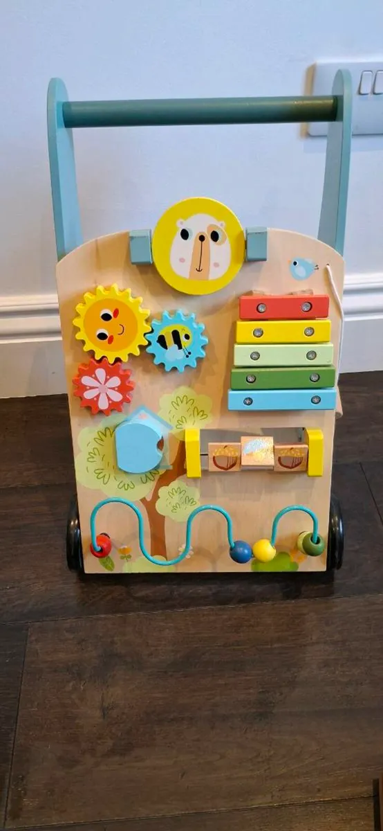 Wooden Baby Toy Bundle - Image 2