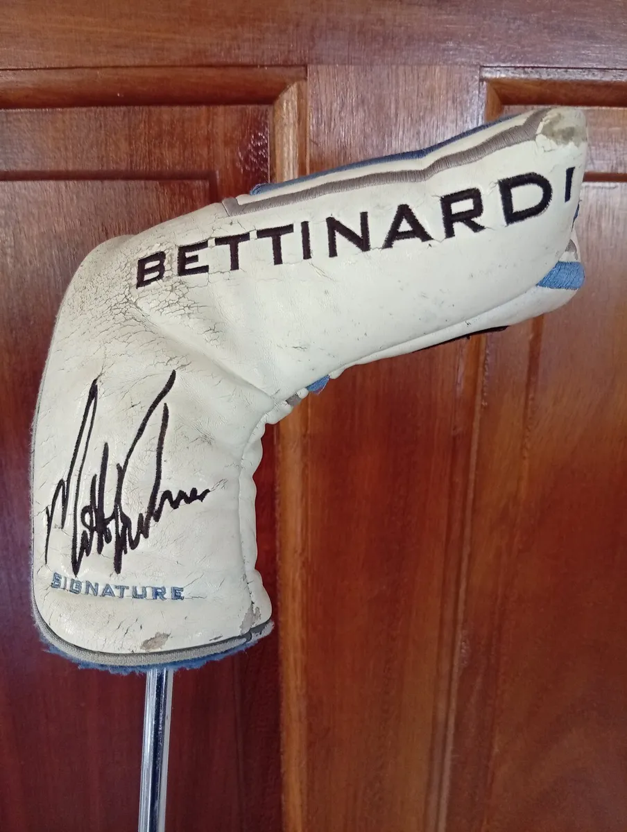 Bettinardi Model 1 ( Matt Kuchar) 35 inch Putter - Image 2