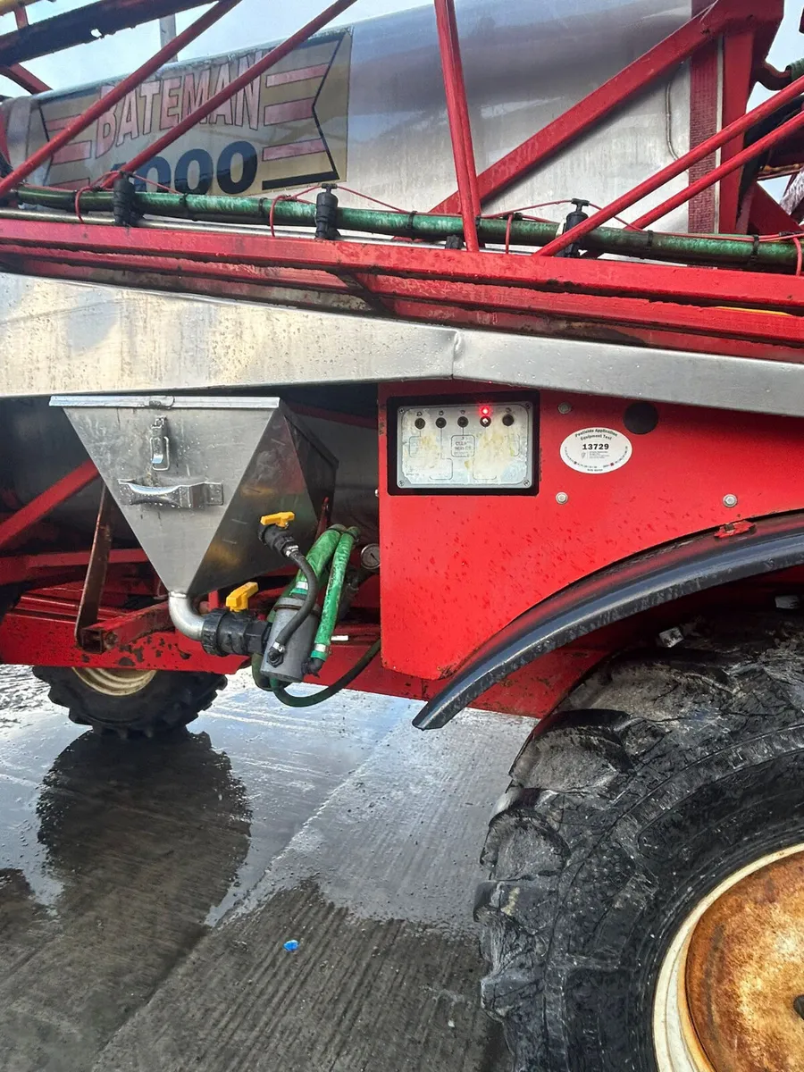 Bateman sprayer - Image 3