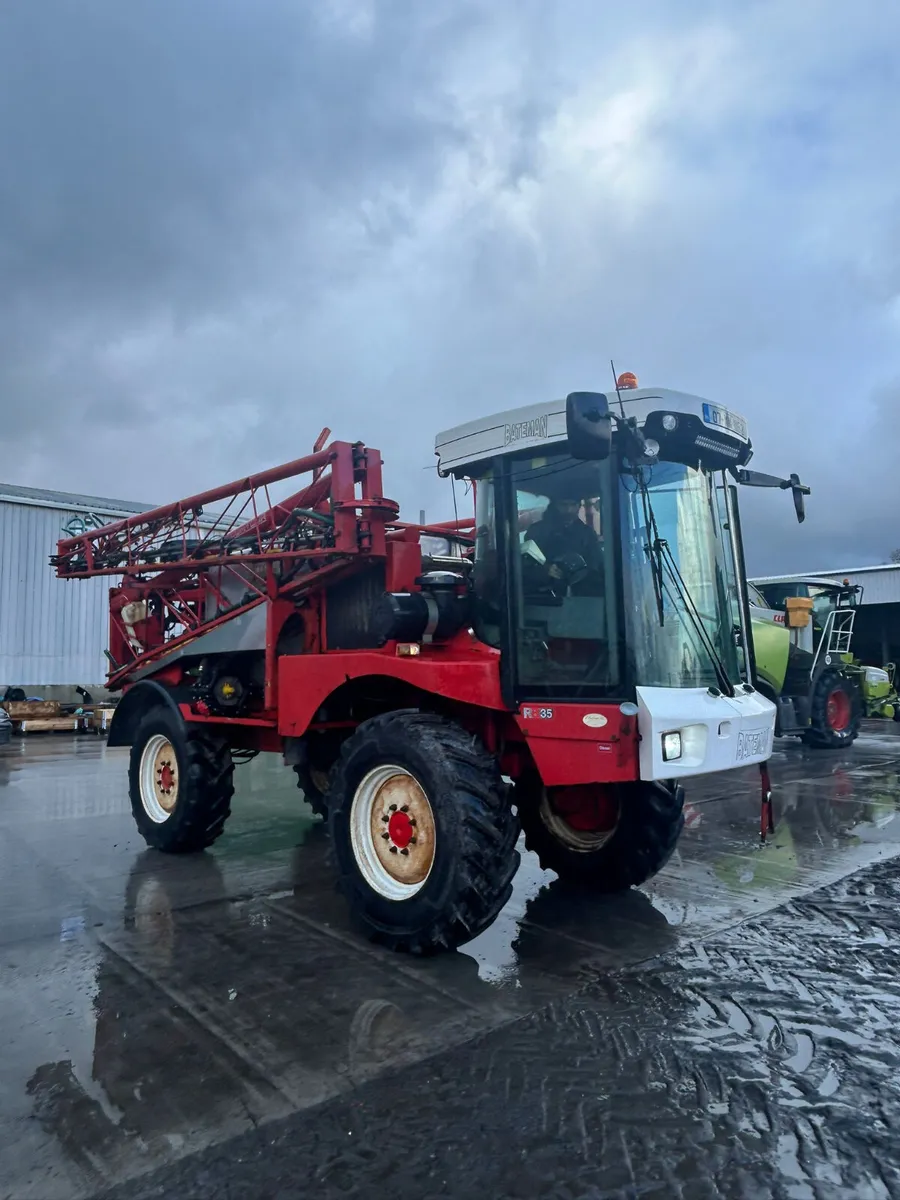 Bateman sprayer - Image 1
