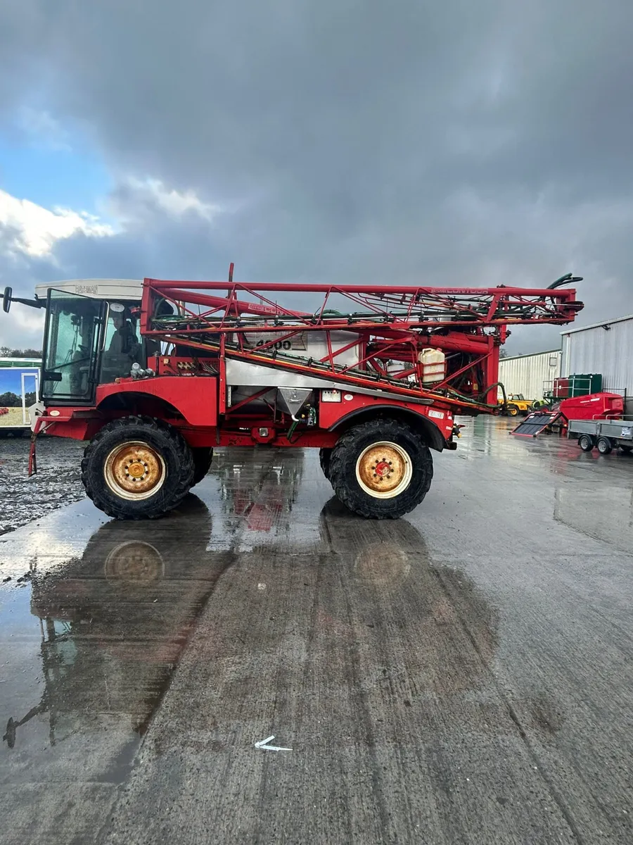 Bateman sprayer - Image 2