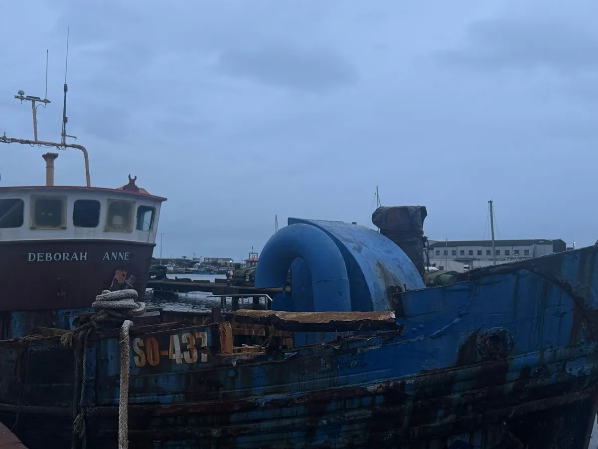 Fishing Boat - Image 2