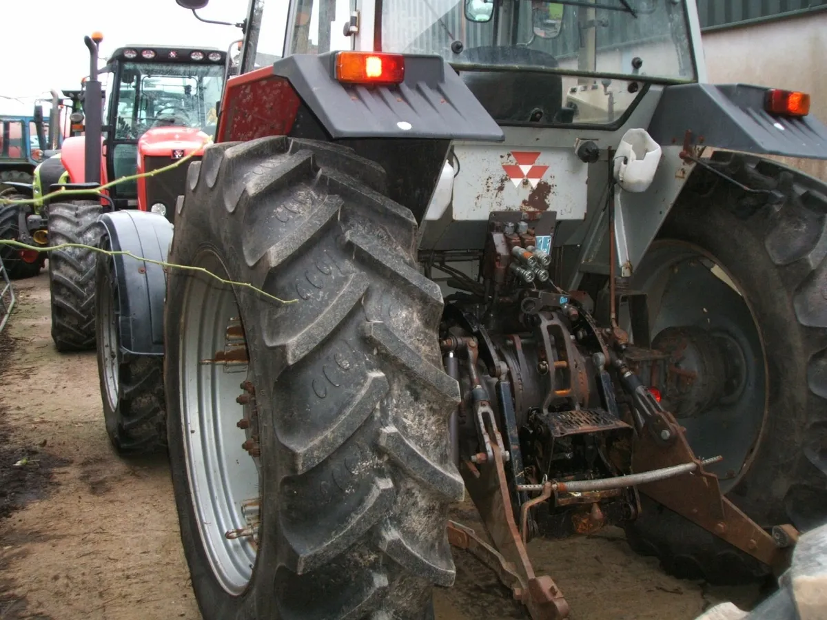 1994 Massey Ferguson 399 - Image 3