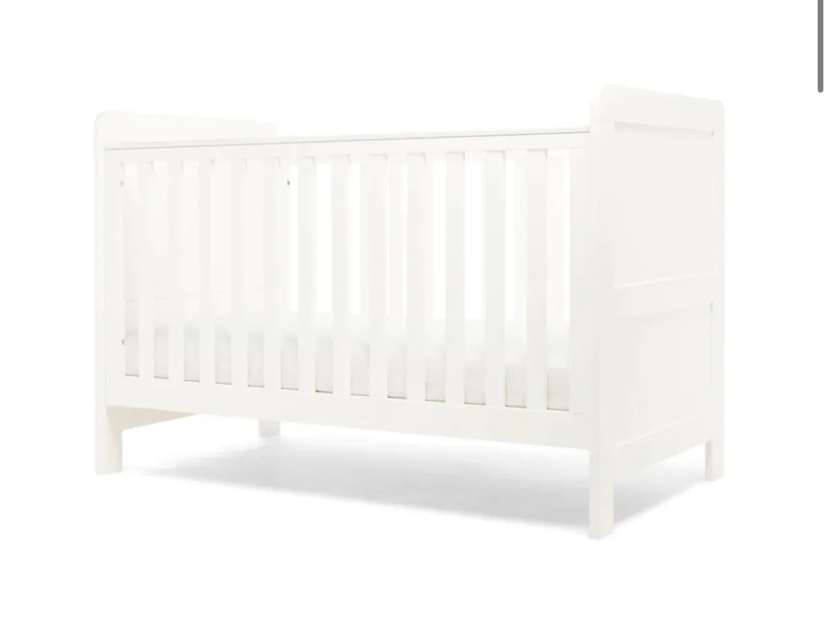 Mamas & Papas Hampden Cot - Image 3