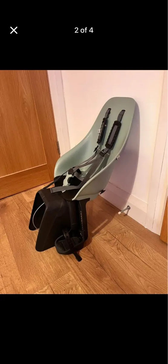 Child Bicycle Seat - Image 2