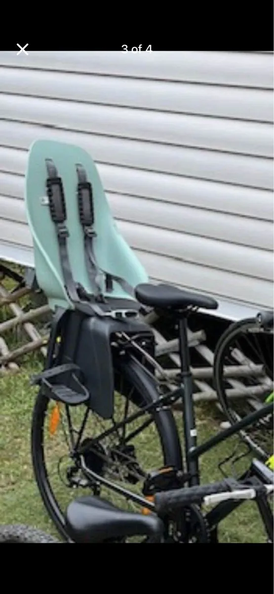 Child Bicycle Seat - Image 3