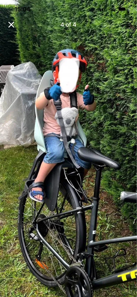 Child Bicycle Seat - Image 4