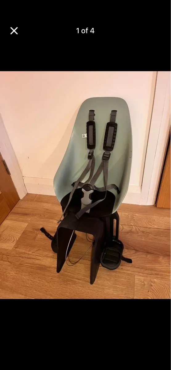 Child Bicycle Seat - Image 1