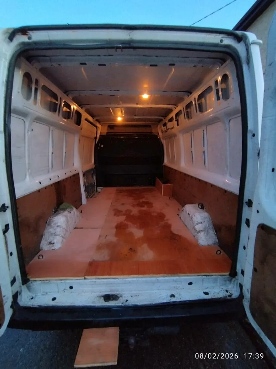 Man with a Van, based in Dublin, cover all Ireland - Image 2