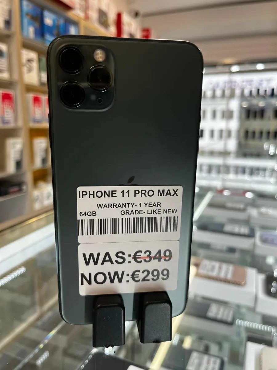IPHONE 11 PRO MAX AND 64GB - Image 4