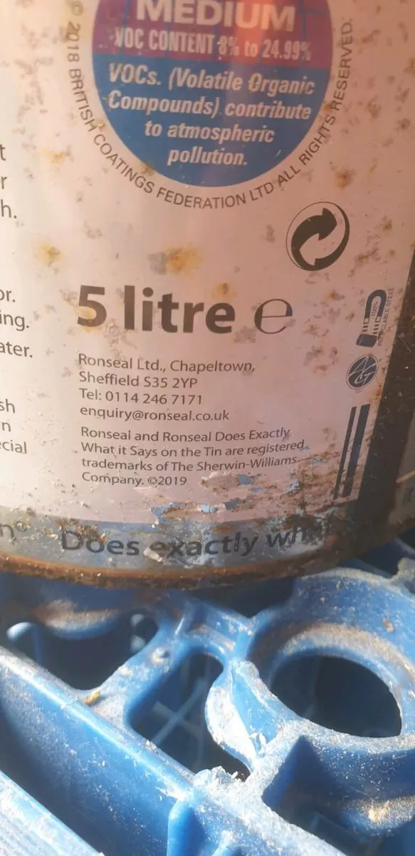 Floor Varnish - Image 2