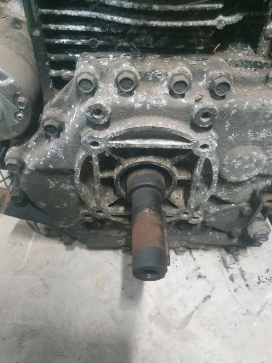 Yanmar diesel engine - Image 2