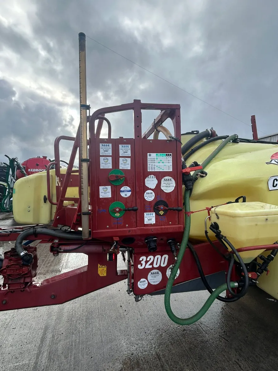 Hardi Sprayer - Image 1