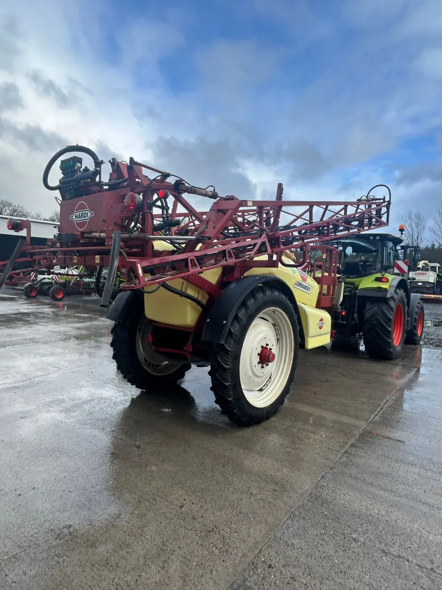 Hardi Sprayer - Image 3