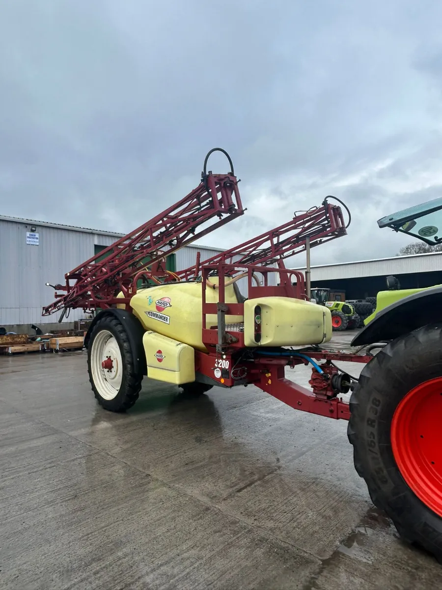 Hardi Sprayer - Image 2