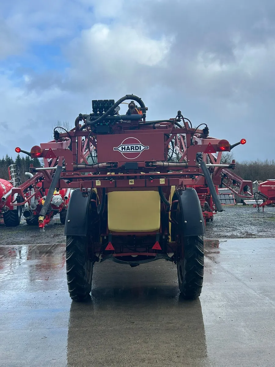Hardi Sprayer - Image 4