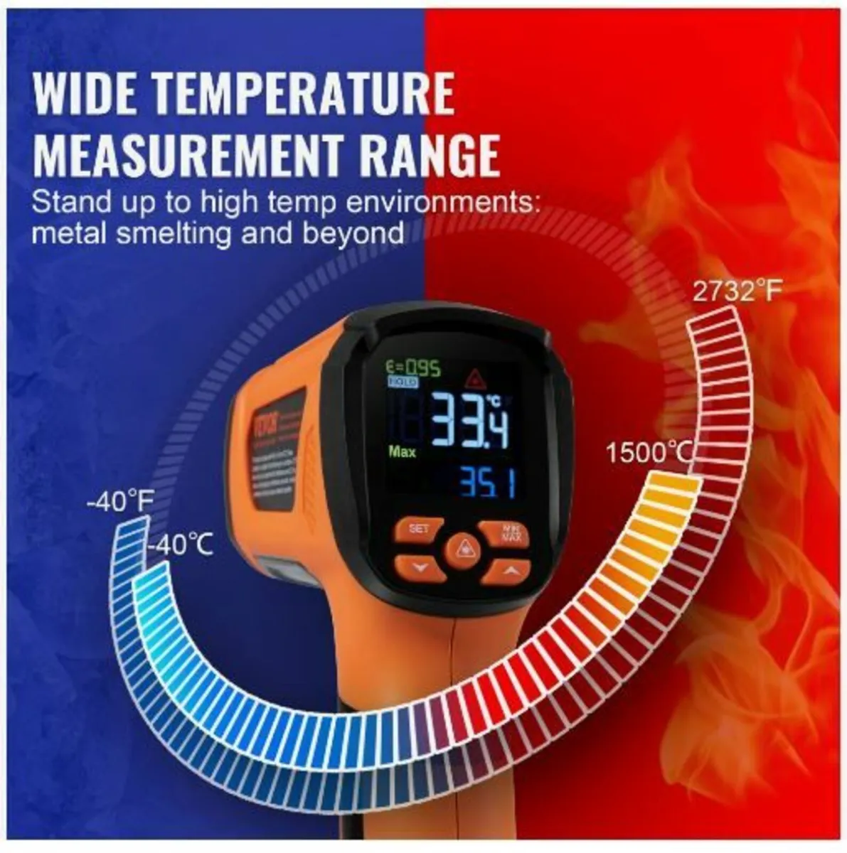 Infrared Thermometer - Image 2