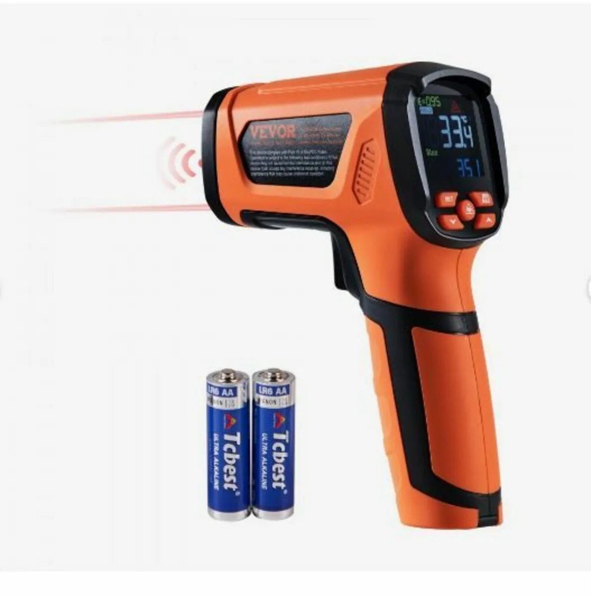Infrared Thermometer - Image 4