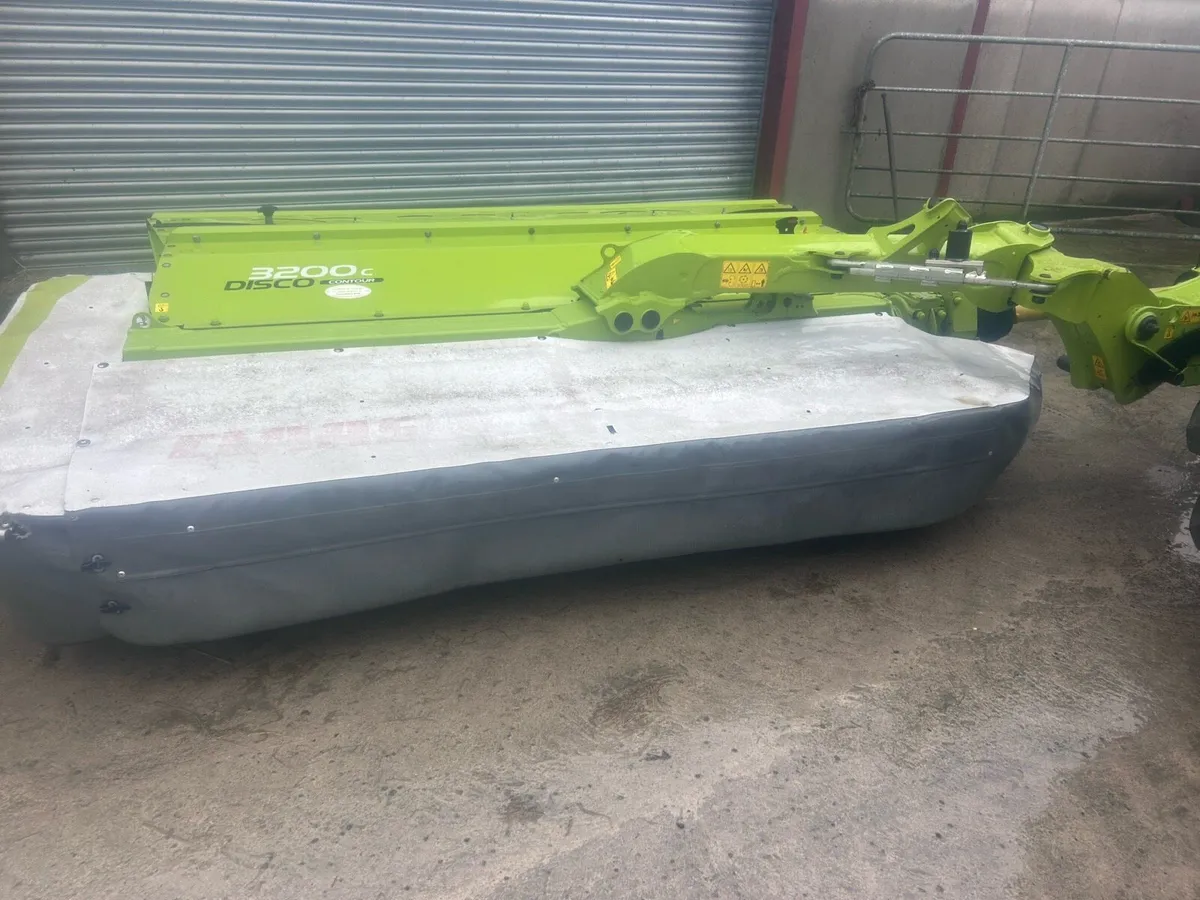 Claas 3200c - Image 1