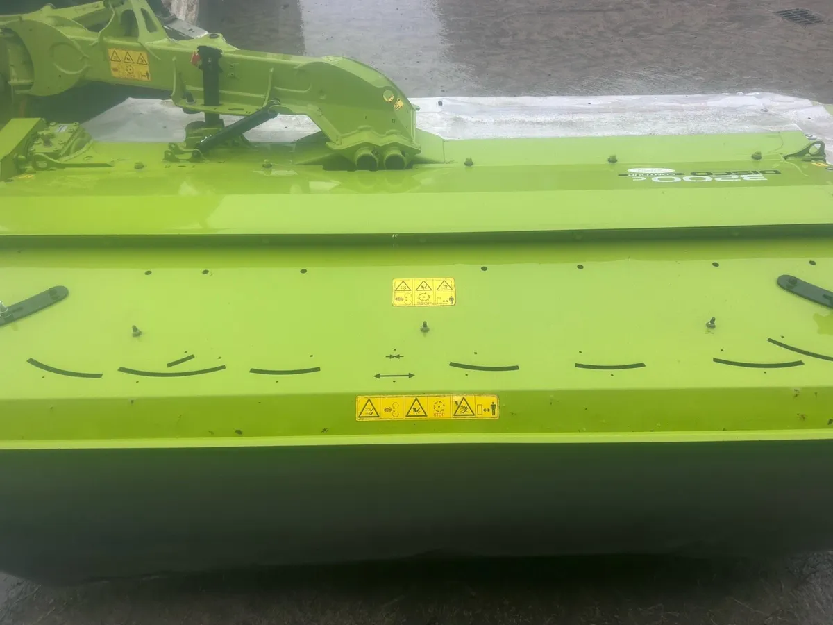 Claas 3200c - Image 3