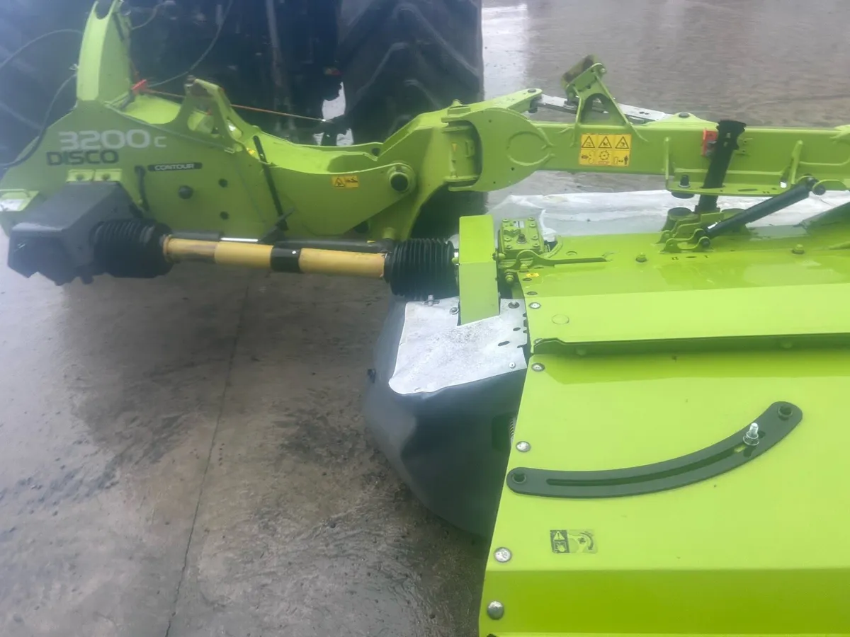 Claas 3200c - Image 4