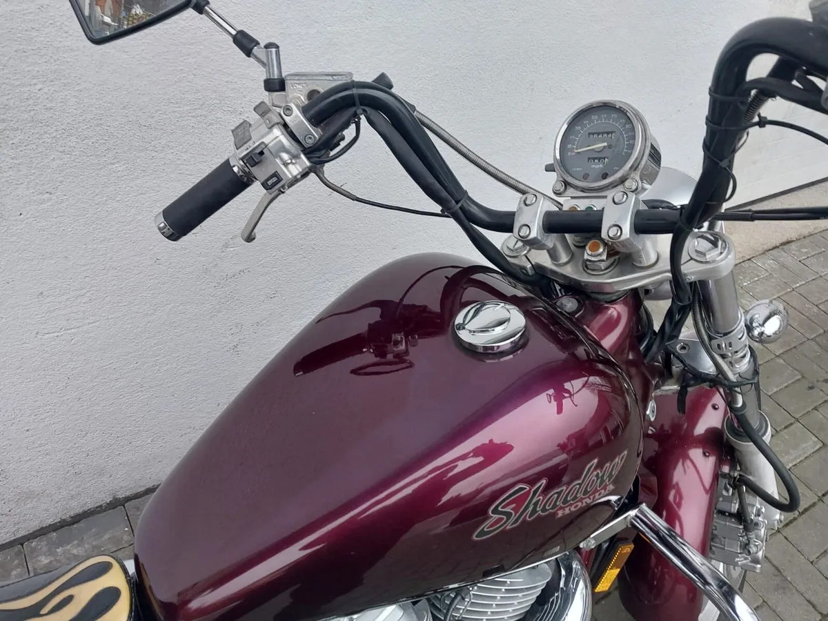 Honda vt1100 shadow - Image 4