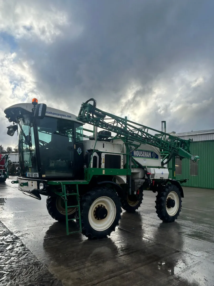 Househam sprayer - Image 4