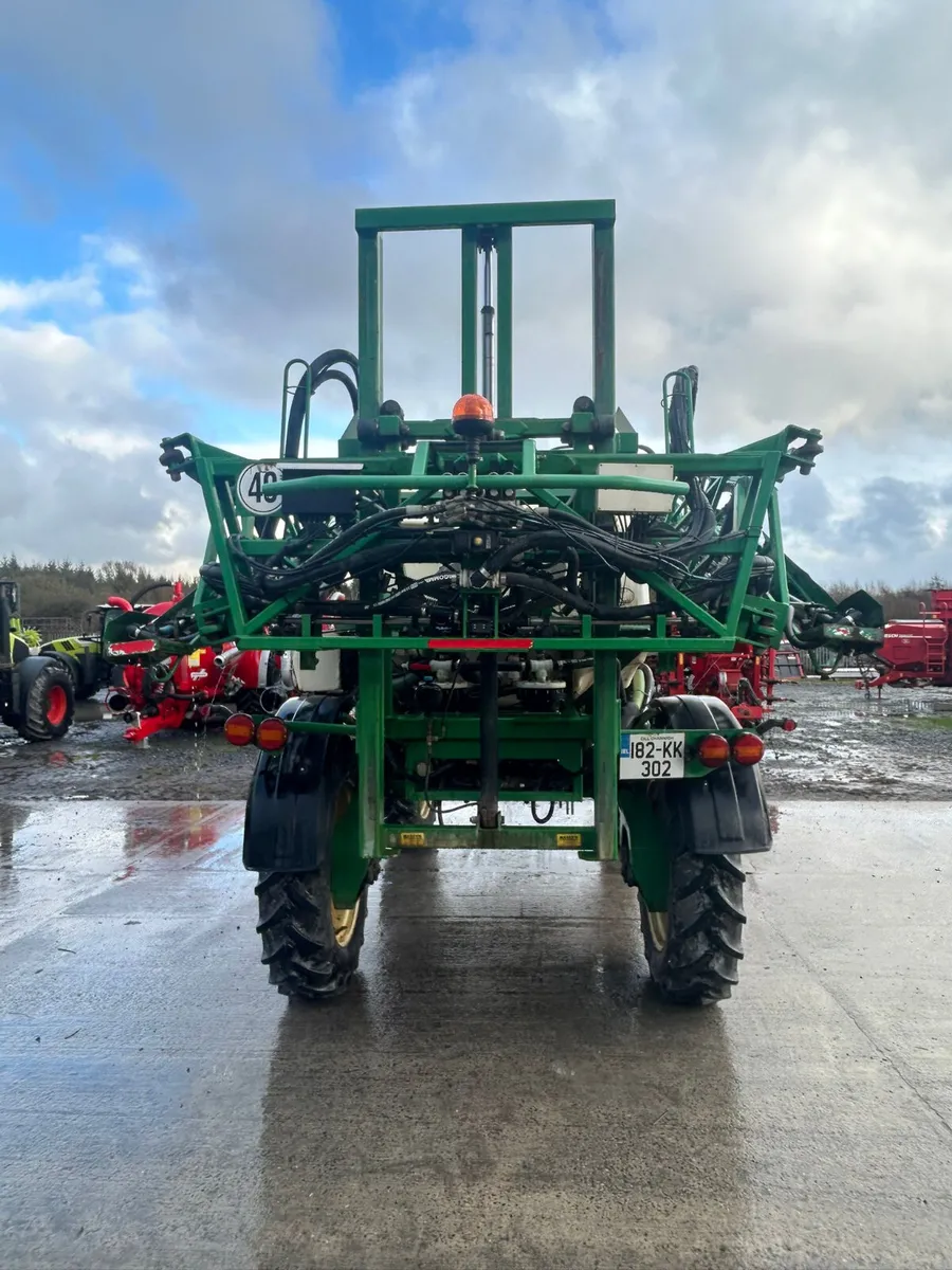 Househam sprayer - Image 2