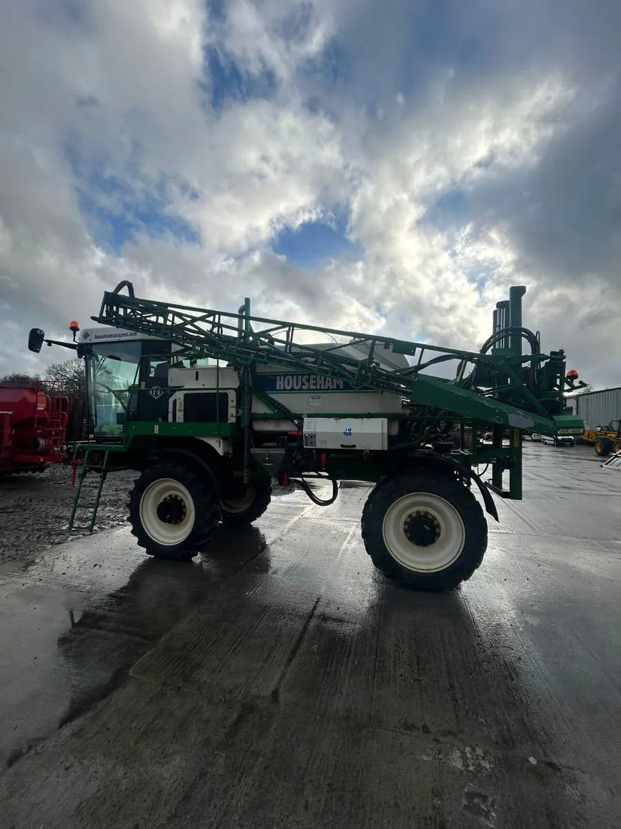 Househam sprayer - Image 3