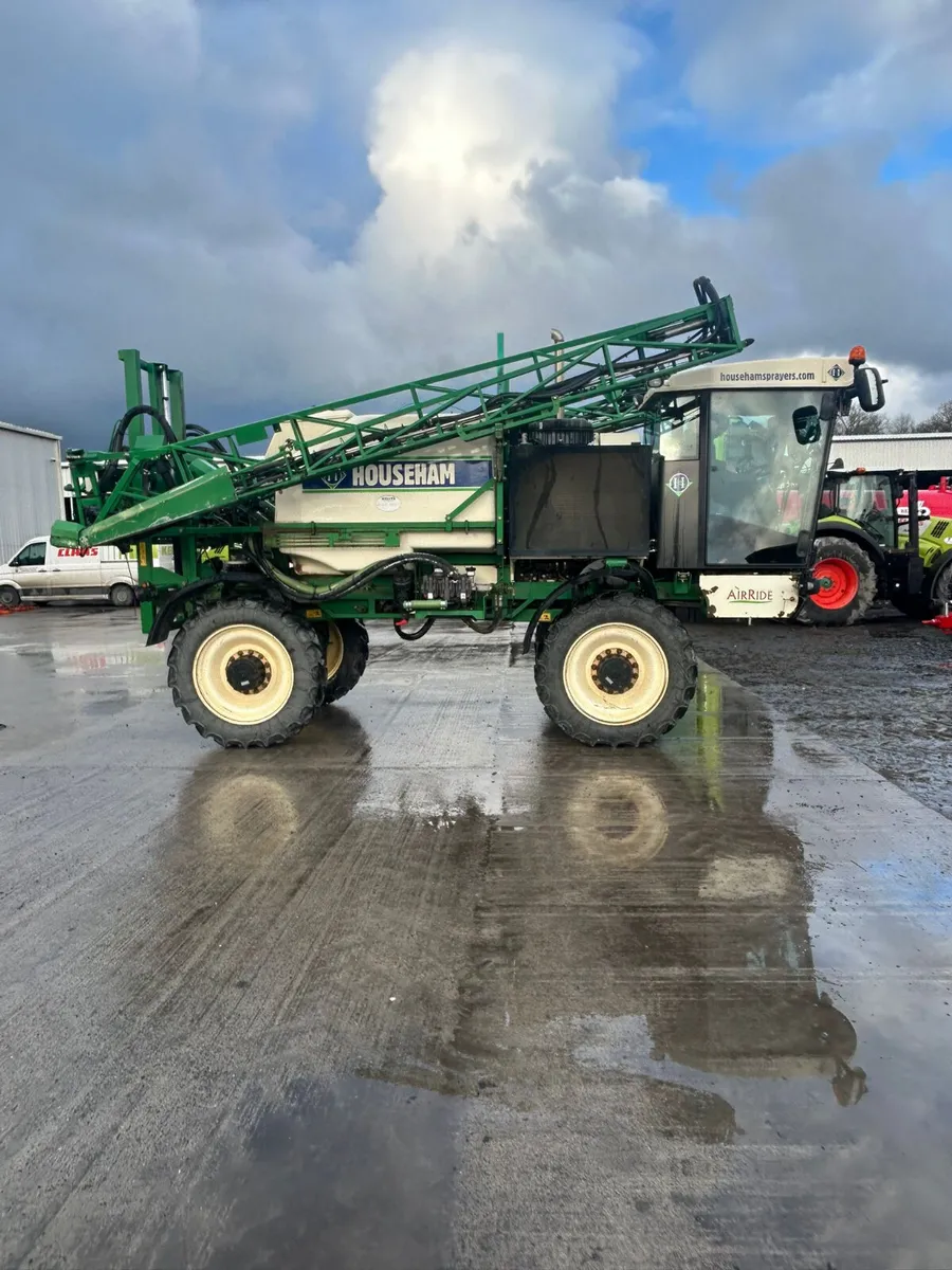 Househam sprayer - Image 1