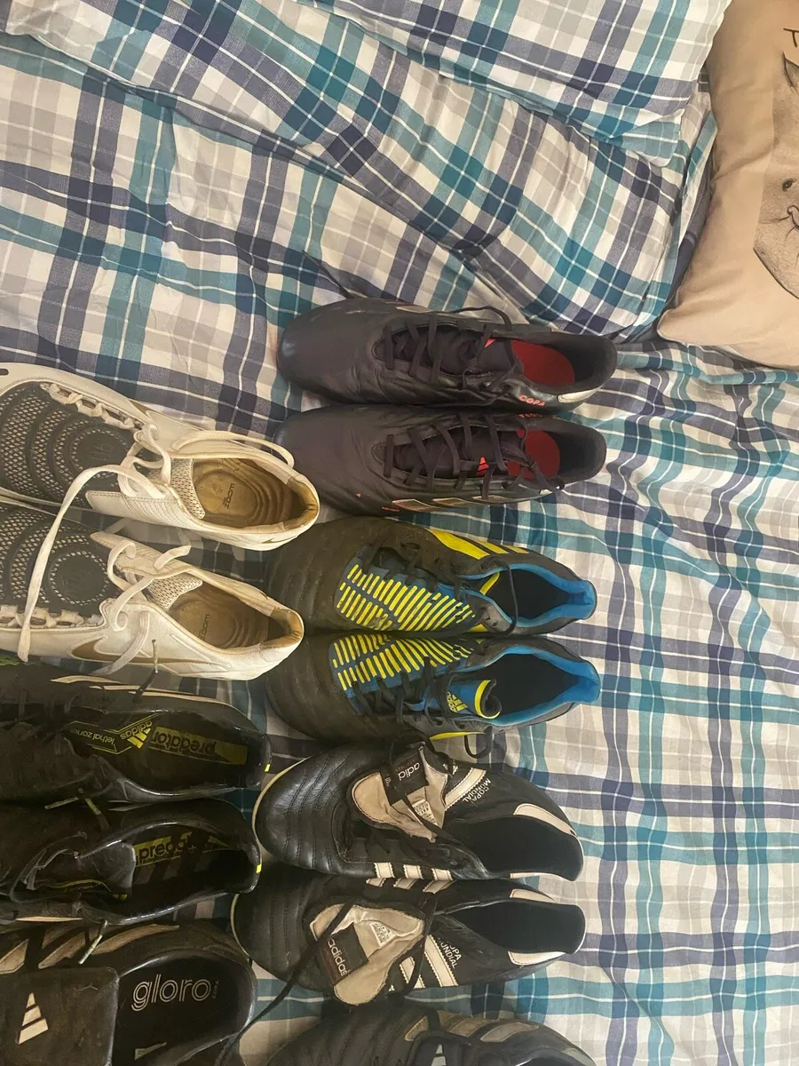 Football boots - Image 2