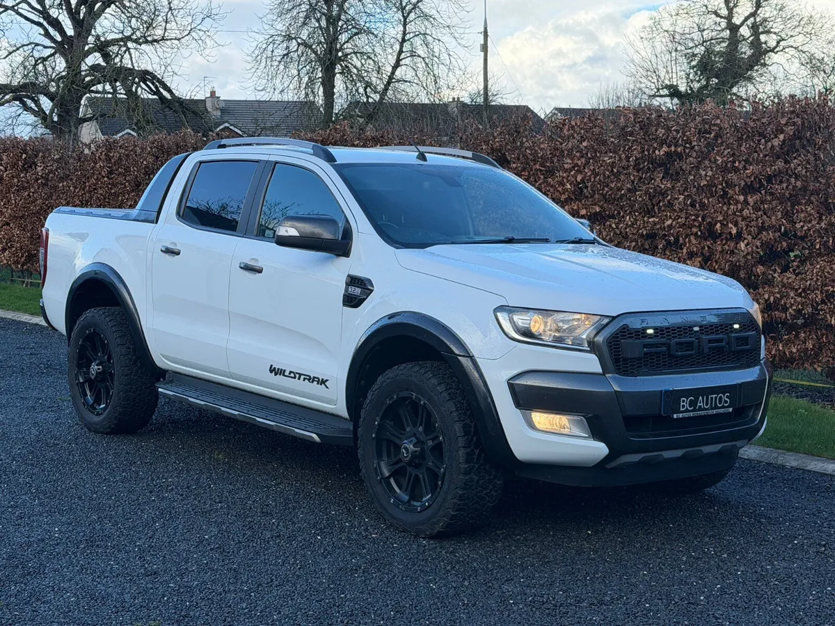 2016 Ford Ranger Wildtrak 3.2 Tdci Auto - Image 1