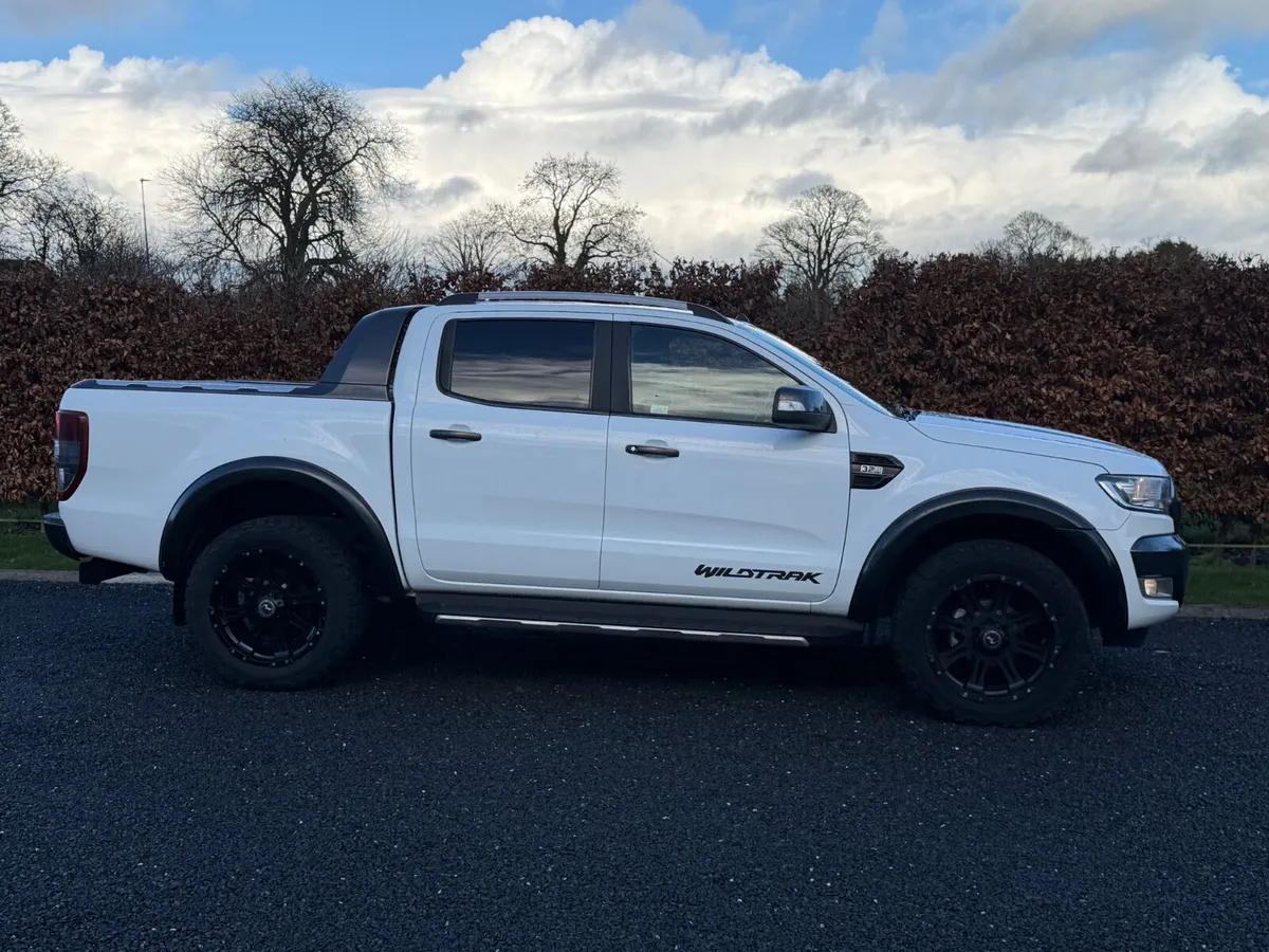2016 Ford Ranger Wildtrak 3.2 Tdci Auto - Image 2
