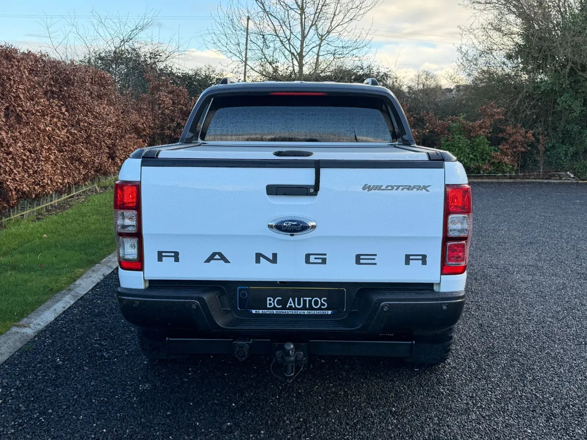 2016 Ford Ranger Wildtrak 3.2 Tdci Auto - Image 4