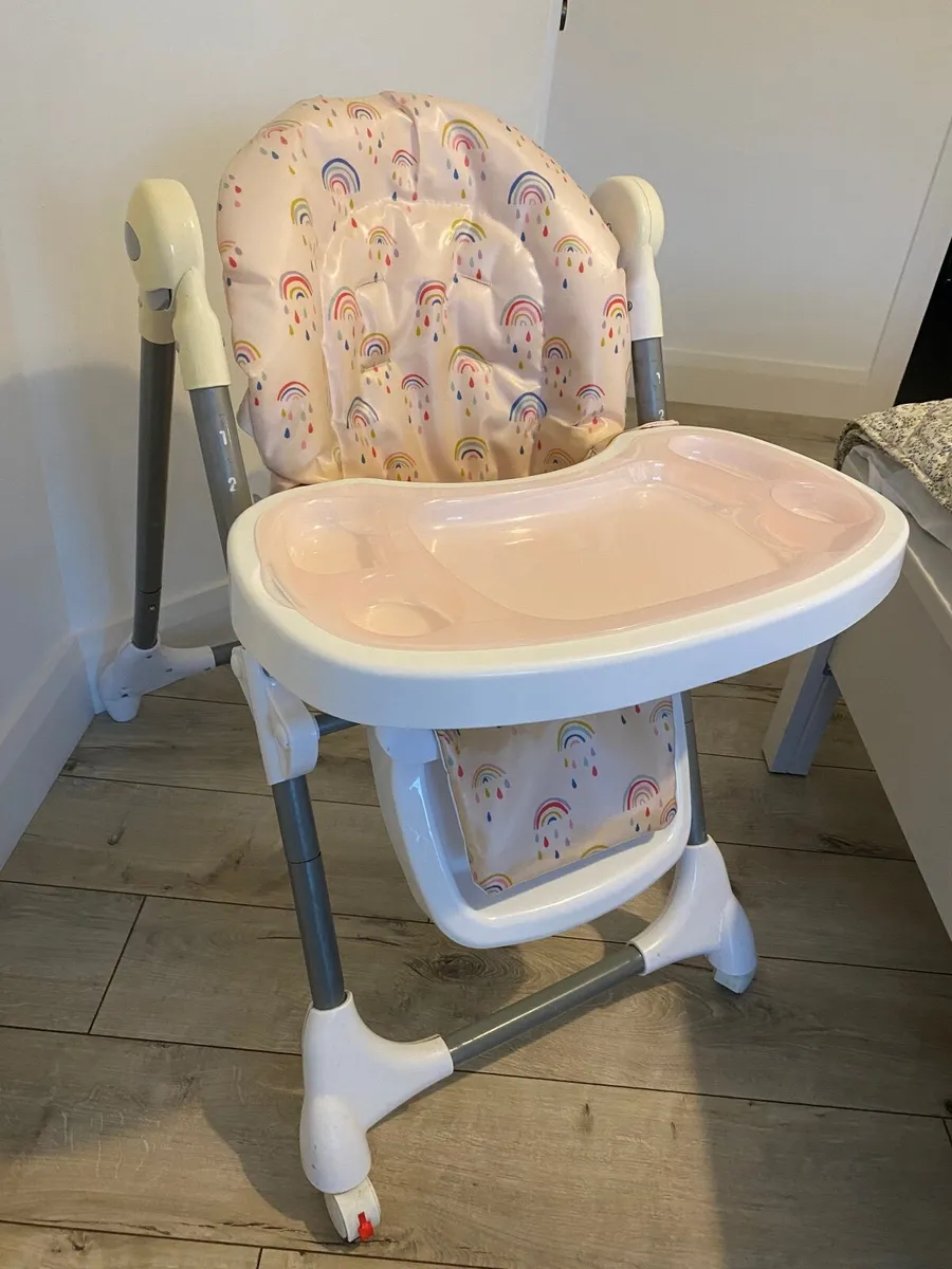 Free high chair - Image 3