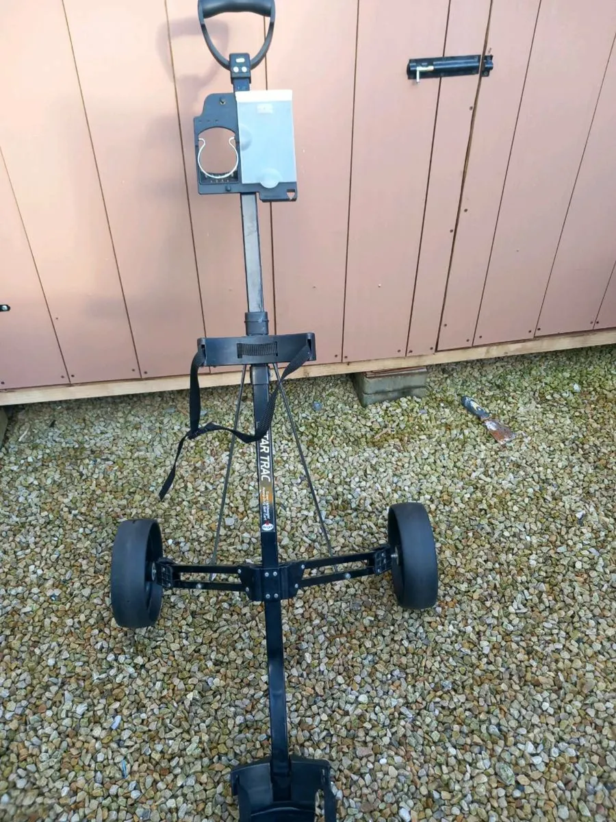 Regal Golf trolley - Image 1