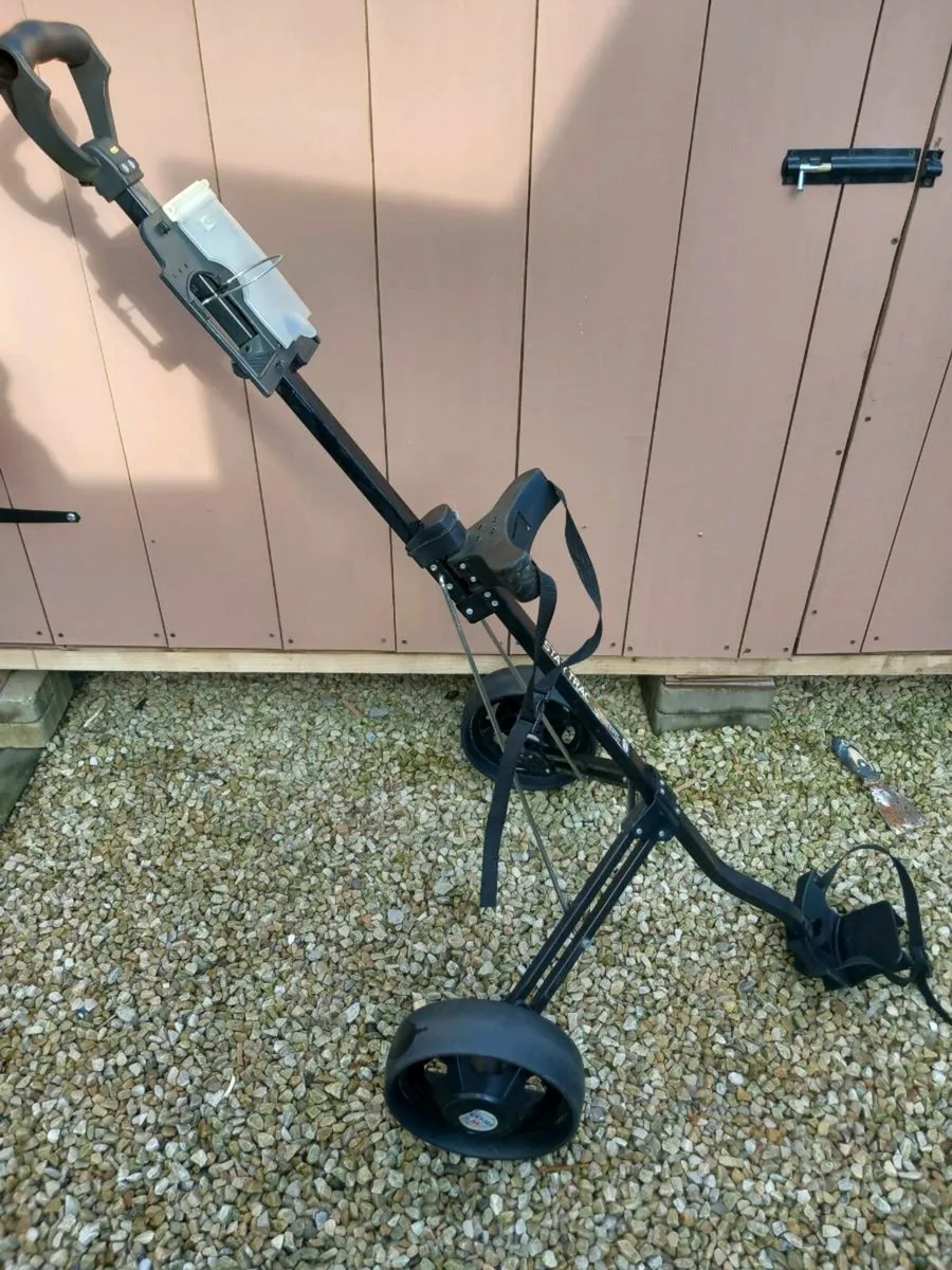 Regal Golf trolley - Image 4