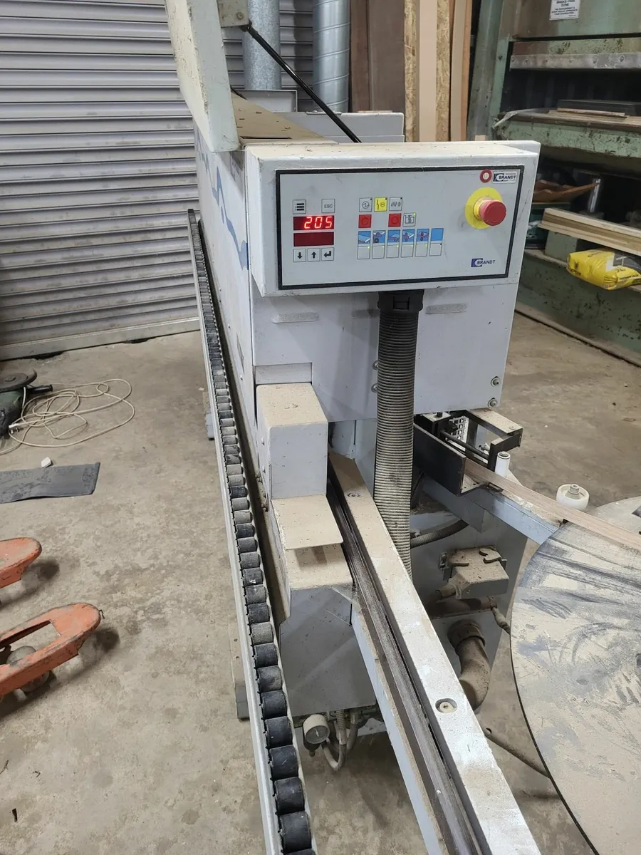 Edgebander - Image 1