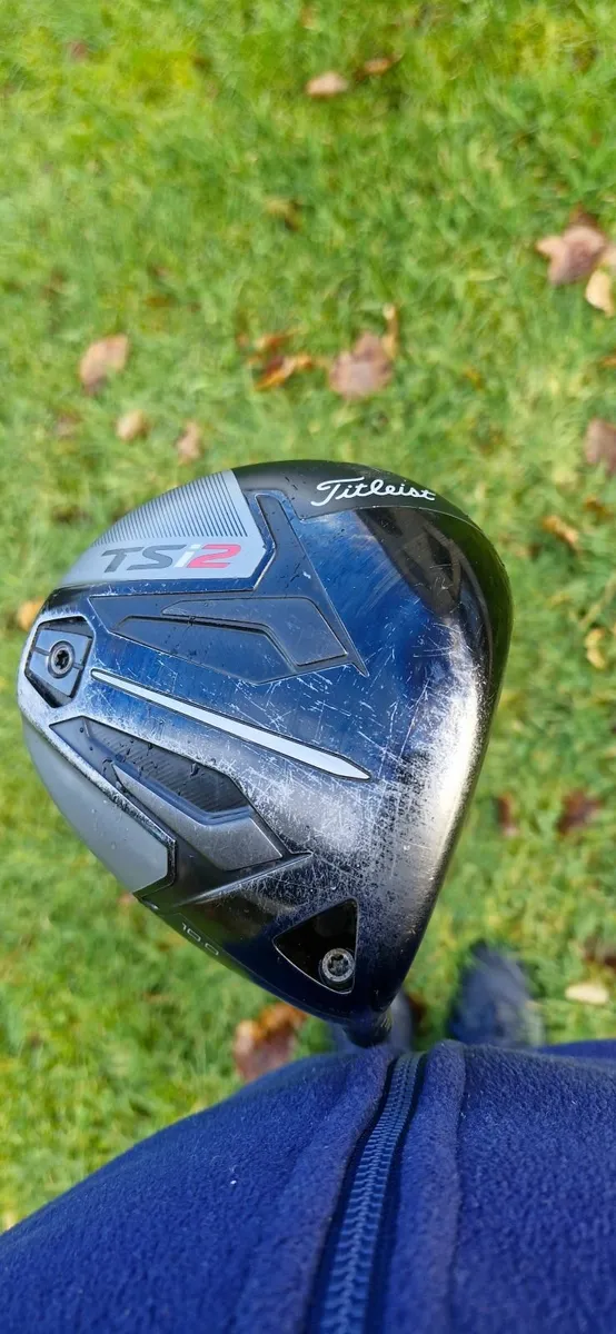 Titleist TSi2 driver - Image 2