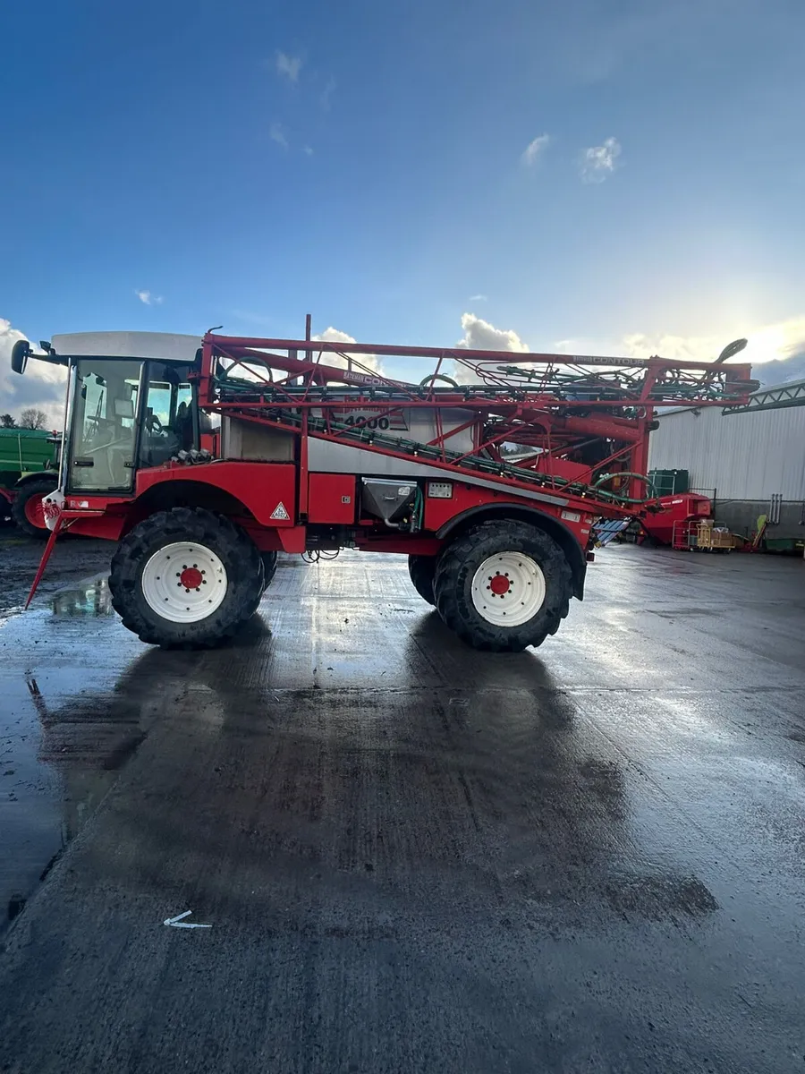 Bateman sprayer - Image 3