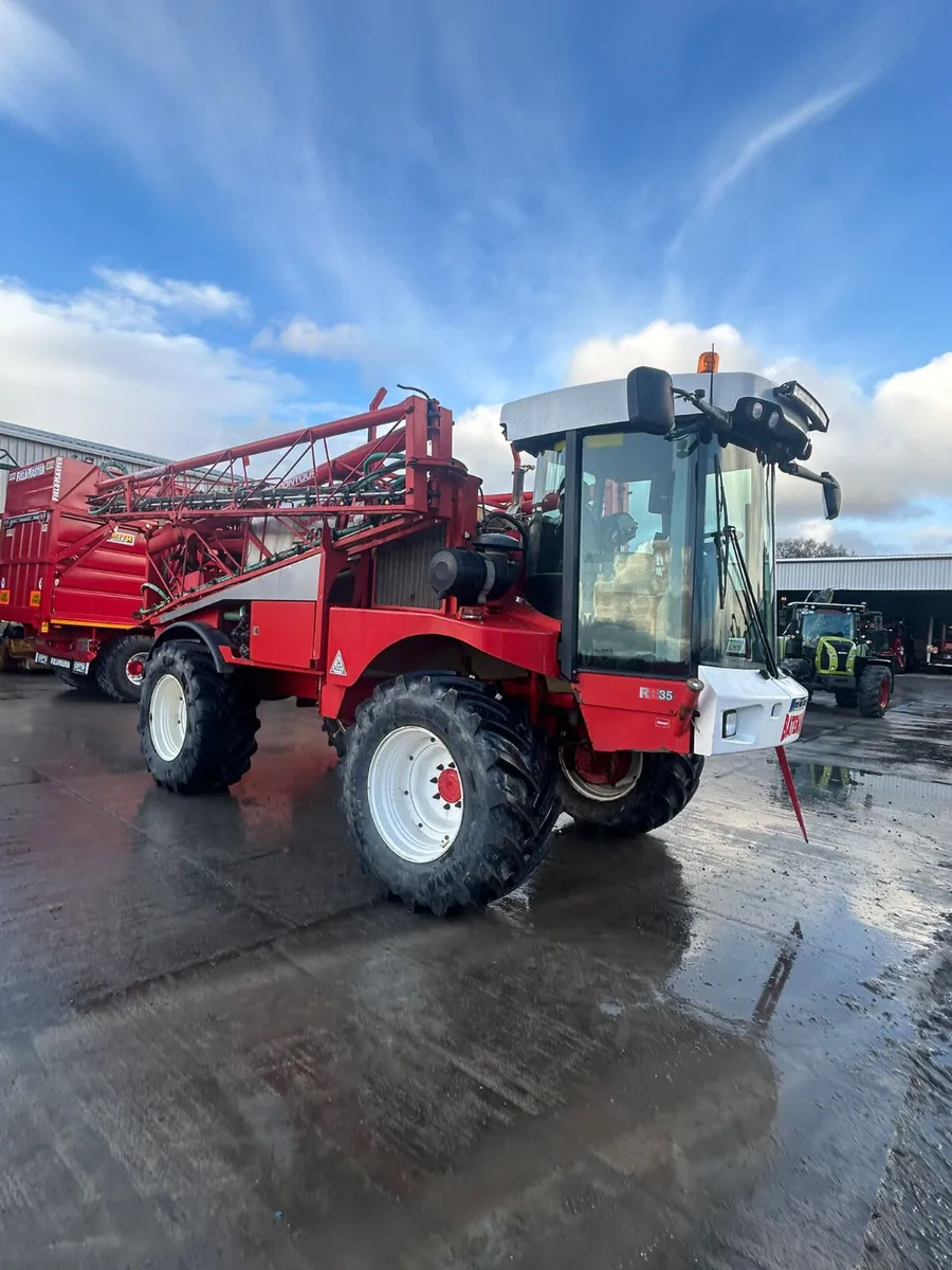 Bateman sprayer - Image 4