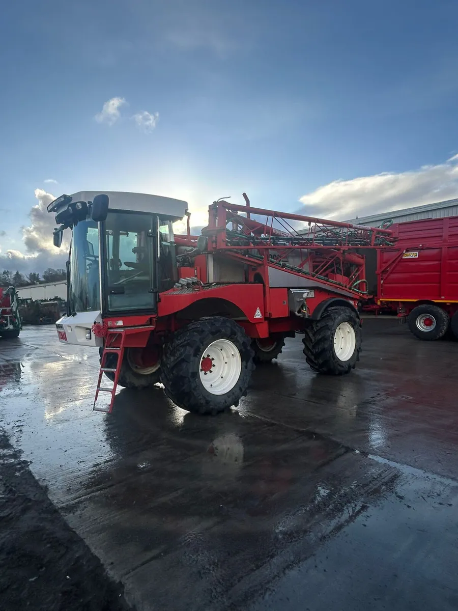 Bateman sprayer - Image 1