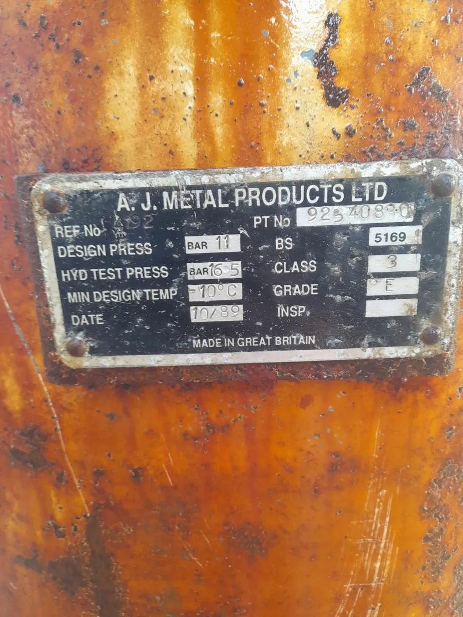 air compressor tank - Image 2