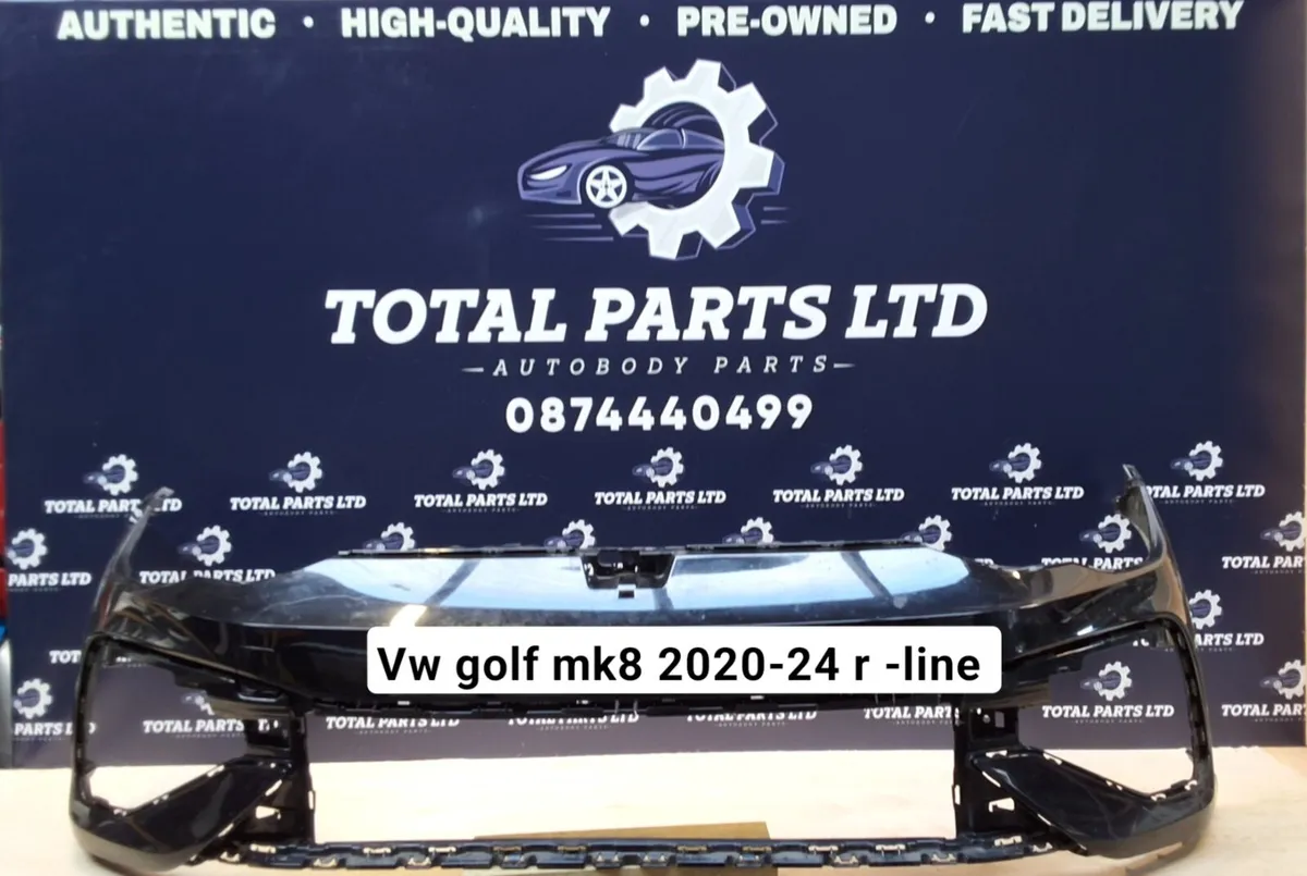 Vw golf mk5 mk6 mk7 mk7.5 mk8 parts - Image 2