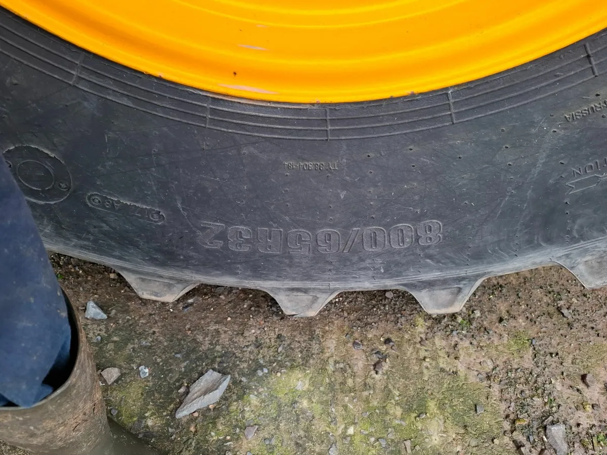 2500 gallon abbey with 7.5m trailing shoe - Image 4